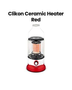 Clikon Ceramic Heater – Red |CK4236
