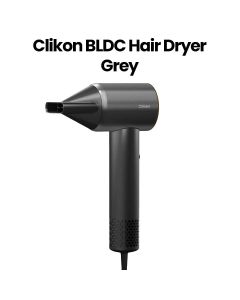 Clikon BLDC Hair Dryer 1600W – Grey |CK3327