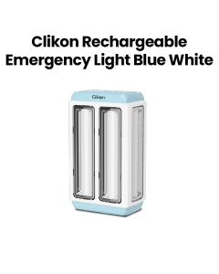 Clikon Rechargeable Emergency Light – Blue/White |CK8328