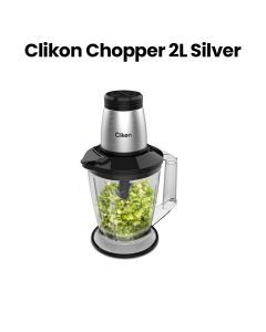 Clikon Chopper 2.0L 400W – Silver | CK2691