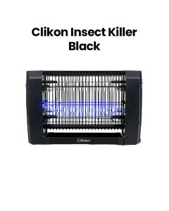 Clikon Insect Killer 16W – Black | CK4238