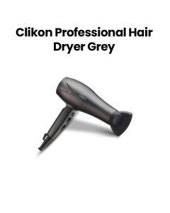 Clikon 2000W  Professional Hair Dryer – Grey | CK3309