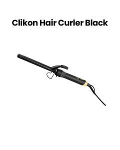 Clikon Hair Curler – Black | CK3306