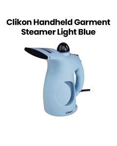 Clikon Handheld Garment Steamer 900W – Light Blue | CK4034