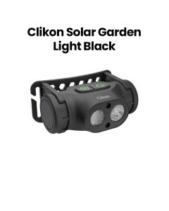 Clikon Head Lamp with Sensor – Black | CK8329
