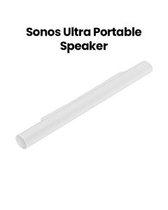 Sonos Arc Ultra Portable Bluetooth Speaker – White | ARCG2UK1