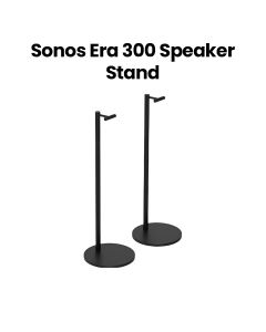 Sonos Stands for Era 300 Portable Bluetooth Speaker – Black | ERA 300 STAND