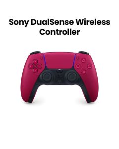 Sony DualSense Wireless Controller – Cosmic Red | CFI-ZCT1W