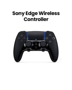 Sony DualSense Edge Wireless Controller – Edge Black | CFI-ZCT1W