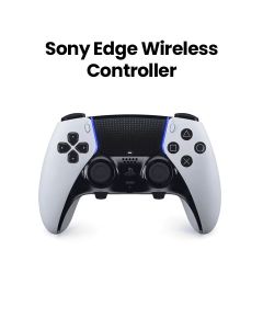Sony DualSense Edge Wireless Controller – Edge White | CFI-ZCT1W