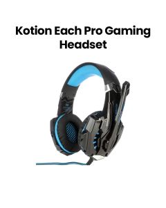 Kotion Each Pro Wired Gaming Headset – Blue | G9000-BLUE