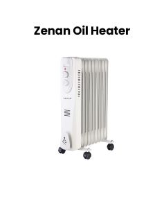 Zenan Oil Heater | ZOH-SH27-9