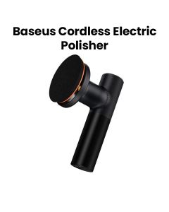 Baseus New Power Cordless Electric Polisher – Black | CRDLQ-B01