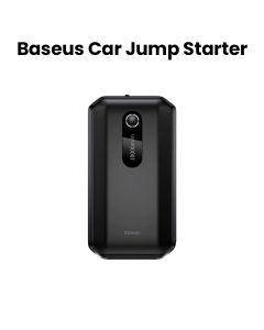 Baseus Super Energy Air Car Jump Starter 10000mAh 1000A – Black | CGNL020101