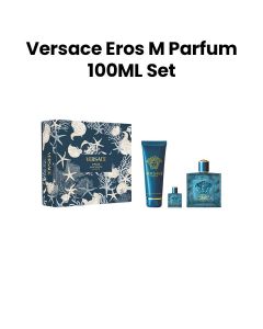 Versace Eros Parfum for Men 100ml Gift Set