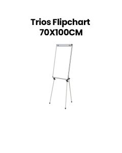 Trios Flipchart 70x100cm | TS-FCB-70100