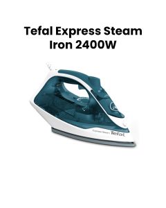 Tefal Express Steam 2,400W Ceramic Soleplate | FV2831