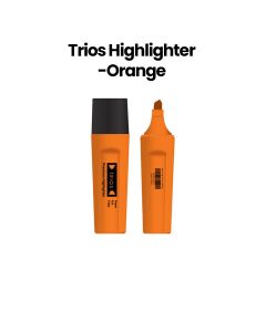 Trios Highlighter Orange | TS-HL-208-OE