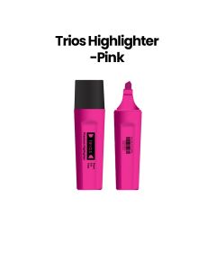 Trios Highlighter Pink | TS-HL-208-PK