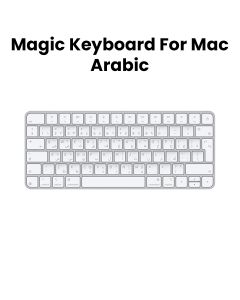 Apple Magic Keyboard - Arabic |MXCL3AB/A
