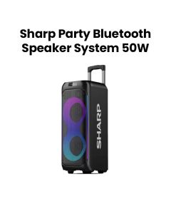 Sharp Party Speaker 50 W| PS-935