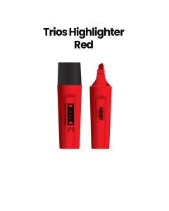 Trios Highlighter Red | TS-HL-208-RD