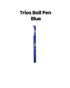 Trios Ball Pen Blue 0.7MM | TS-BP-E107-BE