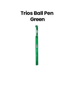 Trios Ball Pen Green 0.7MM | TS-BP-E107-GN