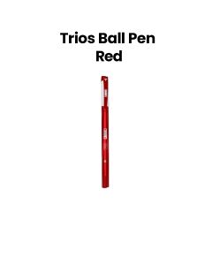 Trios Ball Pen Red 0.7MM | TS-BP-E107-RD