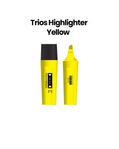 Trios Highlighter Yellow | TS-HL-208-YW
