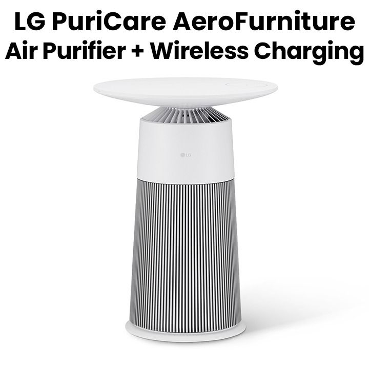 Bris　新品未開封LG Puri Care Aero Furniture LG PuriCare™ AeroFurniture | AS20GPHK0