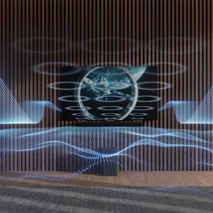 إل جي ساوند بار ٢٠٢٣ لسلسلة أوليد C | SC9S  