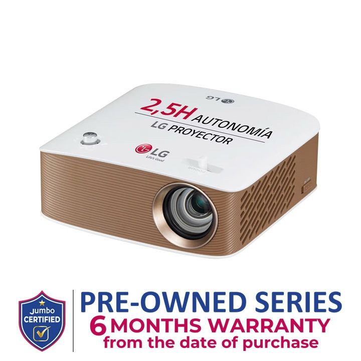 إل جي 150 لومينز بروجيكتور إتش دي  إل إي دي | PH150G