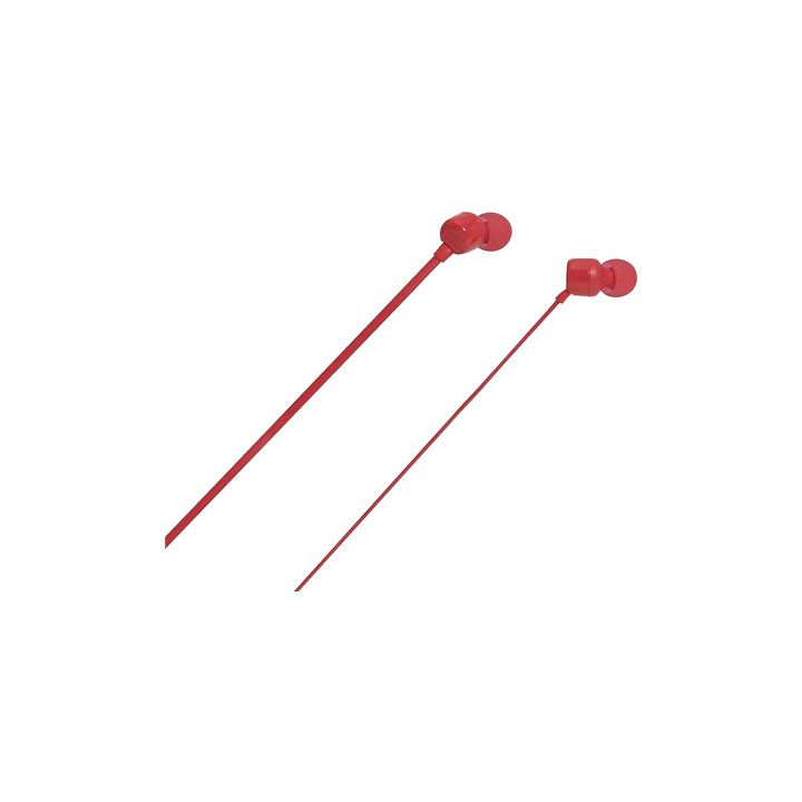 سماعة أذن من جي بي إل - أحمر | T110
