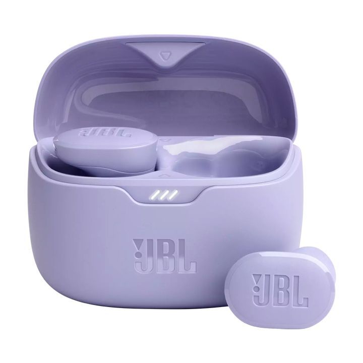 JBL Tune Buds | True Wireless Noise Cancelling Earbuds - Purple