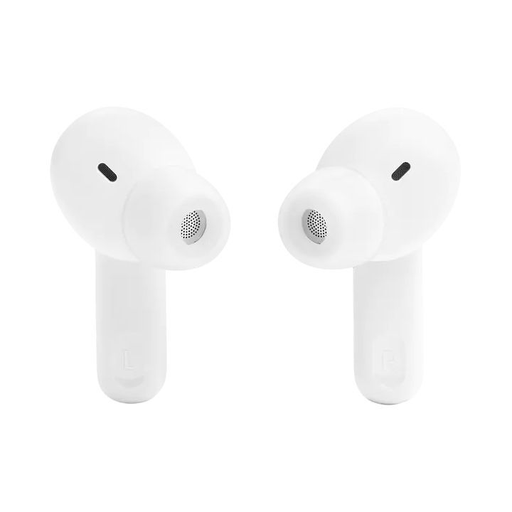 JBL Tune Beam | True wireless Noise Cancelling Earbuds - White