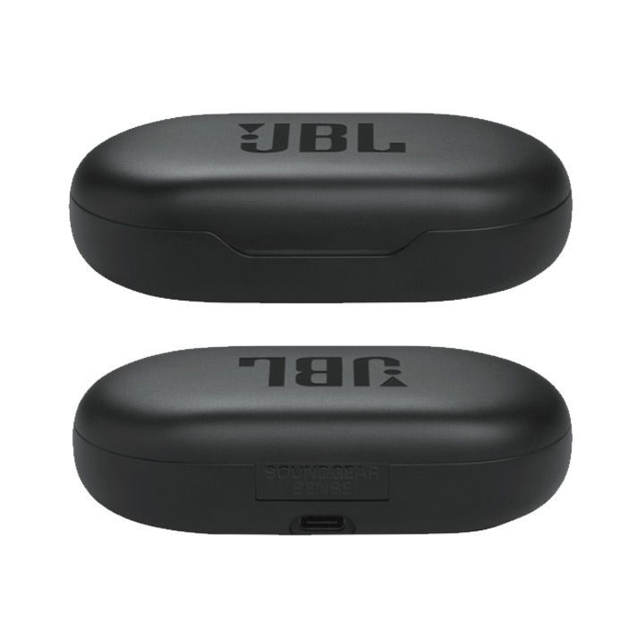 JBL Soundgear Sense | True Wireless Open-ear Headphones - Black
