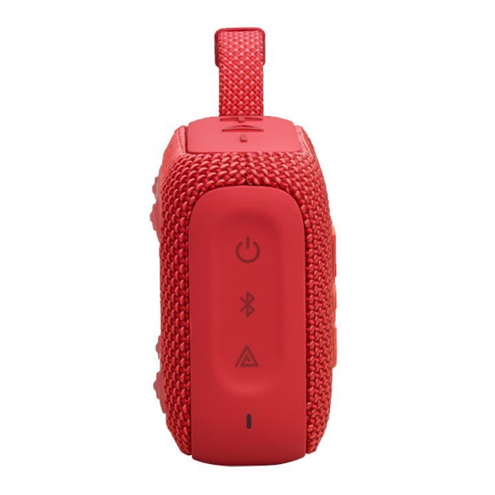 JBL Go 4 | Ultra-Portable Bluetooth Speaker - Red