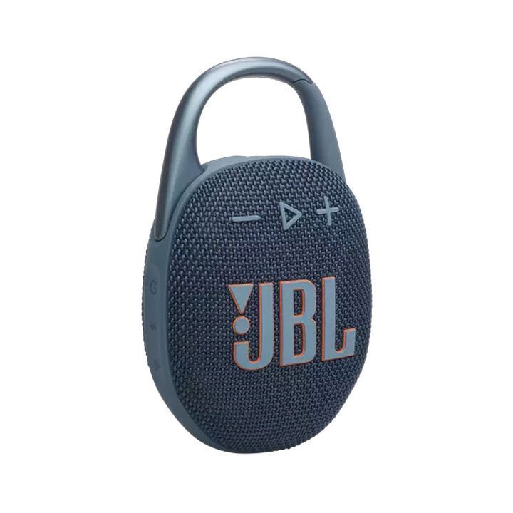 JBL Clip 5 | Ultra-Portable Waterproof Speaker - Blue