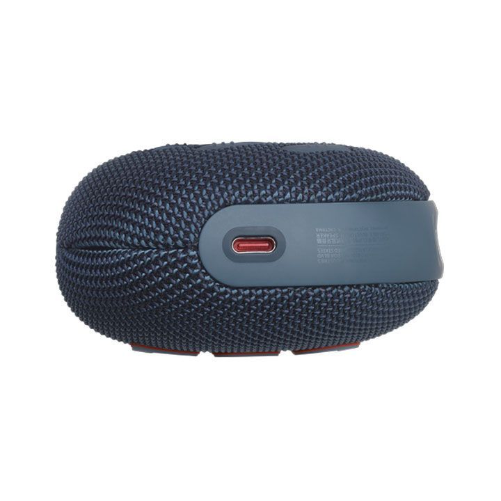 JBL Clip 5 | Ultra-Portable Waterproof Speaker - Blue