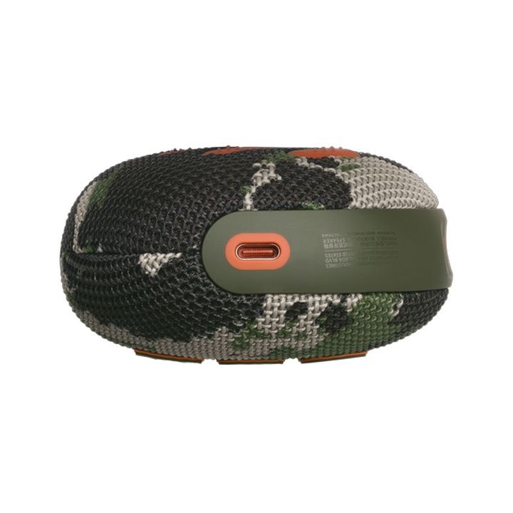 JBL Clip 5 Ultra-Portable Waterproof Speaker - Squad | CLIP5