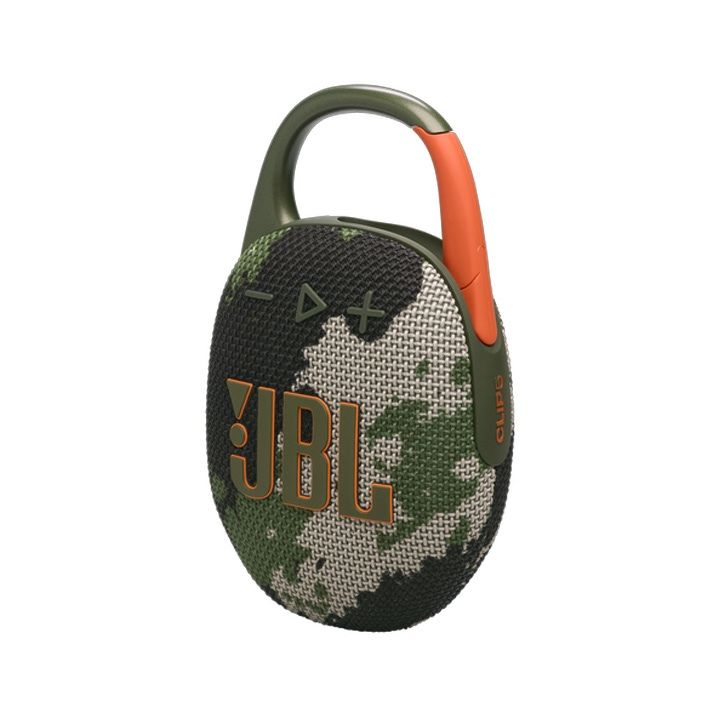 JBL Clip 5 Ultra-Portable Waterproof Speaker - Squad | CLIP5