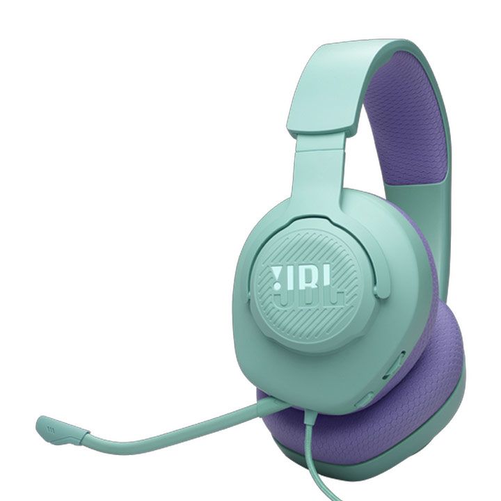 Surround Sound Jbl Quantum 100 Wired Gaming Headset Buy JBL
