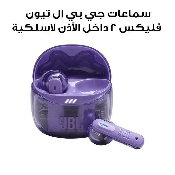 Buy JBL Tune Flex 2 Ghost Edition True Wireless Noise Cancelling