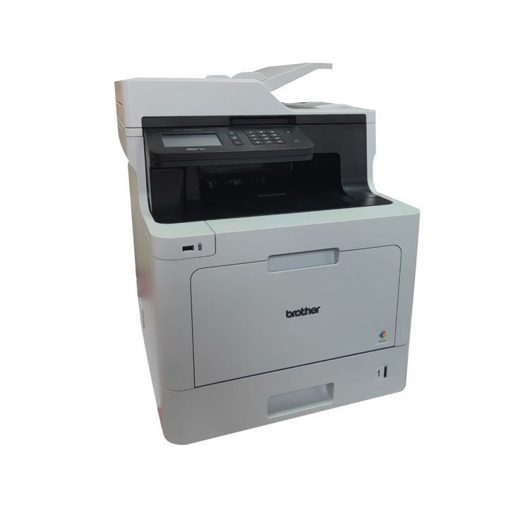 براذر MFC-L8690CDW طابعة ليزر لاسلكية متعددة الوظائف