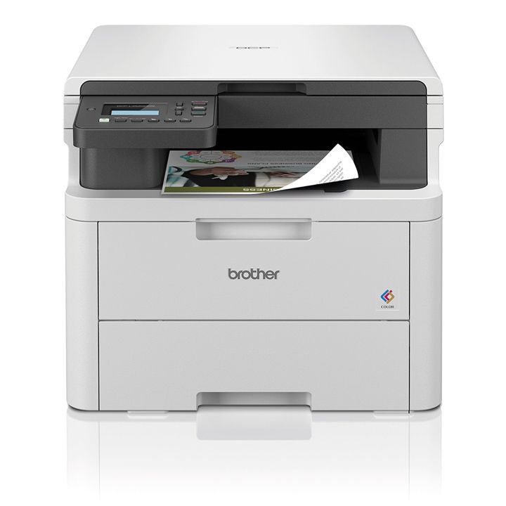 Brother Color LED 3-in-1 Laser Printer | DCP-L3520CDW