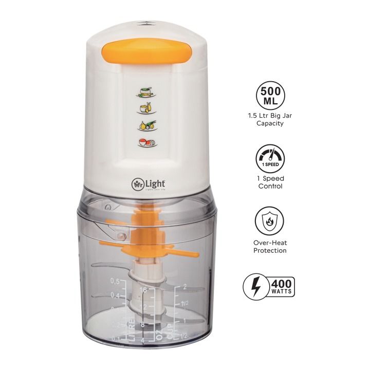 مستر لايت قطاعة طعام | MR 5402