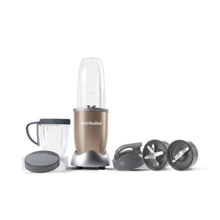 نوتريبولت NB9-1012 خلاط برو 900 واط - طقم من 7 قطع