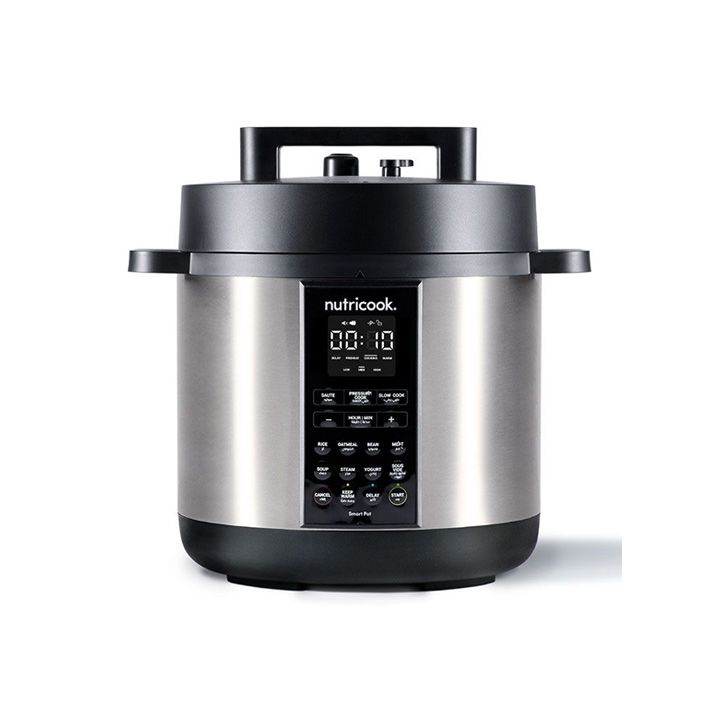 قدر ضغط كهربائي نوتري كوك سمارت بوت 2، 8 لتر، 9 في 1، 1000 واط | NC-SP208A