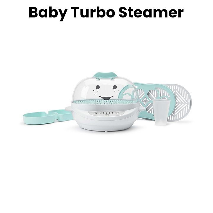 نوتري بوليت جهاز تبخير للأطفال 6 قطع | BSR-0812